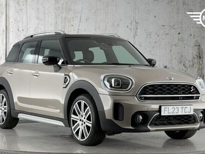 Mini Cooper S Countryman