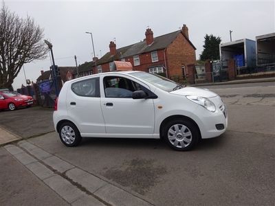 used Suzuki Alto 1.0 SZ 5dr ** LOW RATE FINANCE AVAILABLE ** SERVICE HISTORY ** LOW MILEAGE **