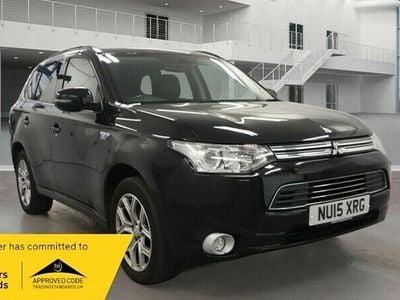 Mitsubishi Outlander P-HEV