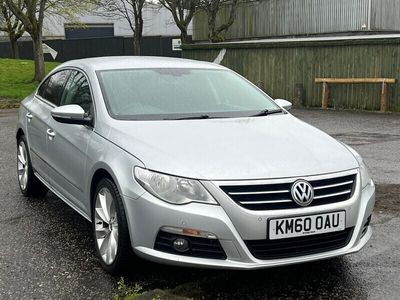 used VW CC 2.0 GT TDI CR 4dr DSG