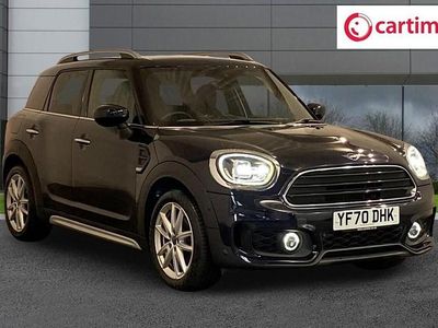 Usado Mini Cooper D Sport 150 HP (110 kW) 2020 Preto Citadino