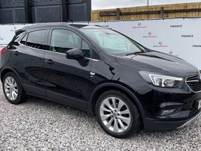 used Vauxhall Mokka X 1.4T Elite Nav 5dr Auto