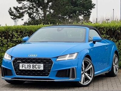 Audi TT Roadster