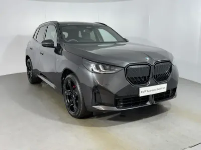 Used BMW X3 M