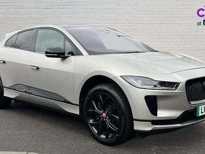 Used Jaguar I-Pace 294 kW (400 HP) 2022 Silver SUV