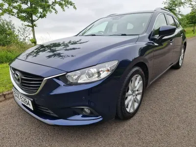 Used Mazda 6