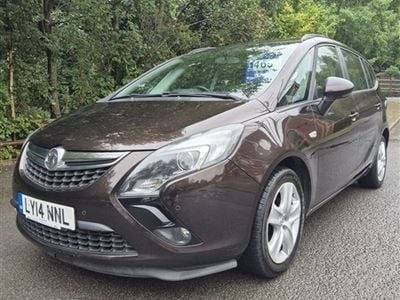 Vauxhall Zafira