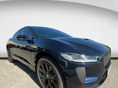 Used Jaguar I-Pace R-Dynamic 294 kW (400 HP) 2024 Blue SUV