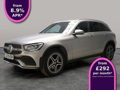 Mercedes GLC220