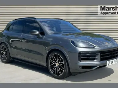 Used Porsche Cayenne