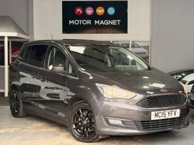 Used Ford Grand C-Max