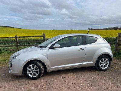 Used Alfa Romeo MiTo Progression 105 HP (77 kW) 2015 Grey Hatchback