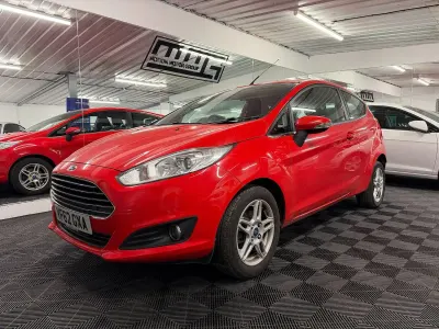 Used Ford Fiesta