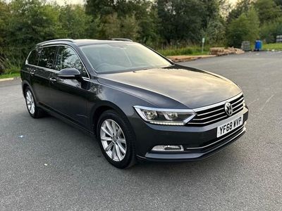VW Passat