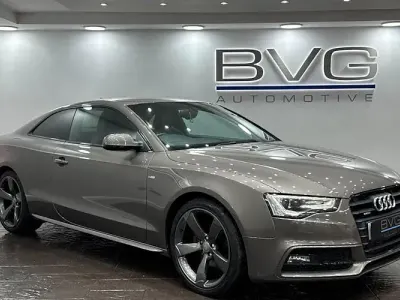Used Audi A5