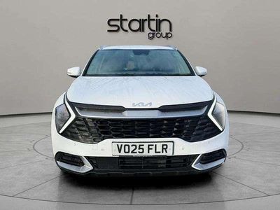 Used Kia Sportage 180 HP (132 kW) 2025 SUV