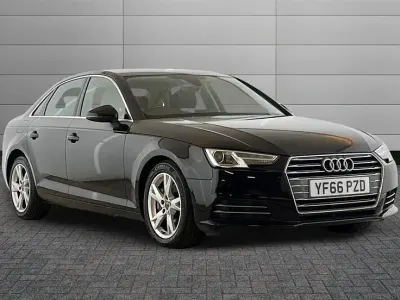 Used Audi A4