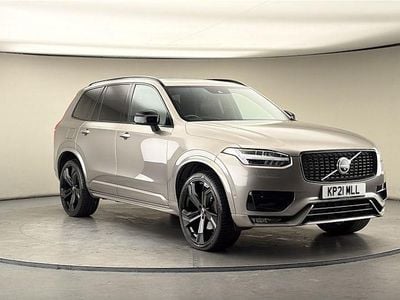 Used Volvo XC90 R-Design Pro 235 HP (172 kW) 2021 SUV