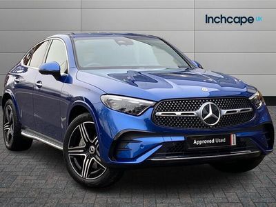 used Mercedes GLC300 GLC Coupe4Matic AMG Line Premium 5dr 9G-Tronic - 2023 (23)