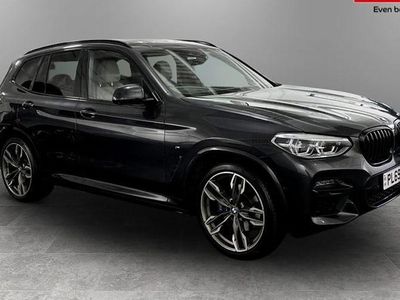 Used BMW X3 M Sport 360 HP (264 kW) 2020 SUV