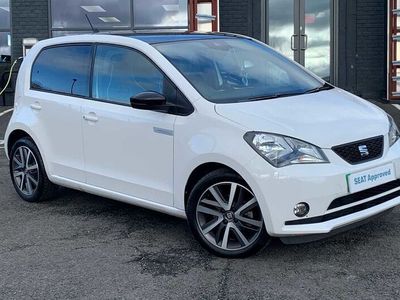 used Seat Mii Electric 