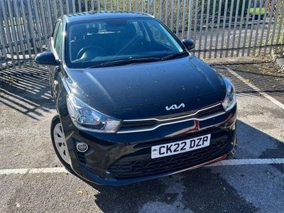 used Kia Rio 1.25 1 5dr