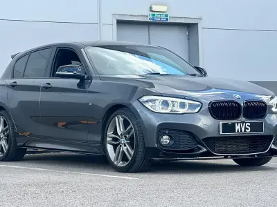 Used BMW 120