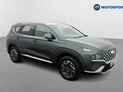 Usado Hyundai Santa Fe