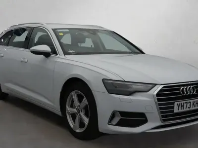 Used Audi A6