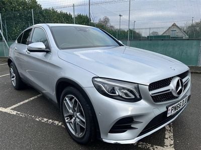 Mercedes GLC220