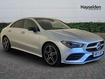 Mercedes CLA220