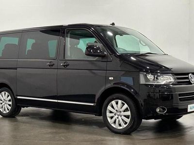Used VW Caravelle Business 180 HP (132 kW) 2013 Black MPV