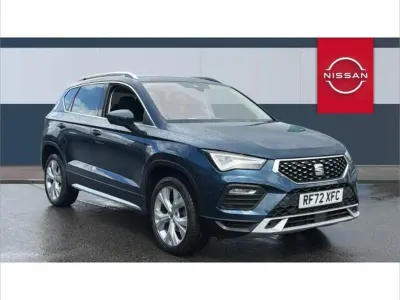 Used Seat Ateca