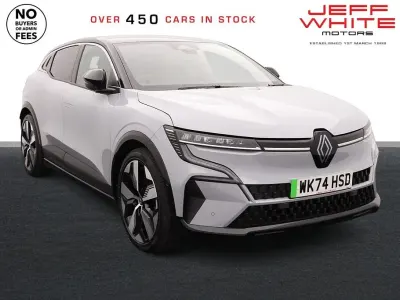 Used Renault Megane E-Tech