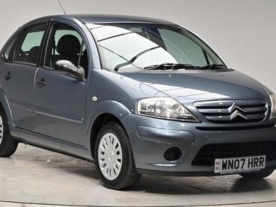 Used 2007 Citroën C3 | £2,495 (A bit pricey)