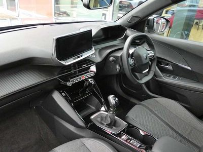 Used Peugeot 2008 Allure 128 HP (94 kW) 2025 Grey SUV