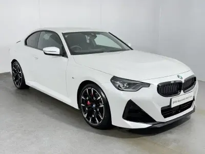 Second-hand BMW 220 M Sport 181 CP (133 kW) 2026 Alb Coupe
