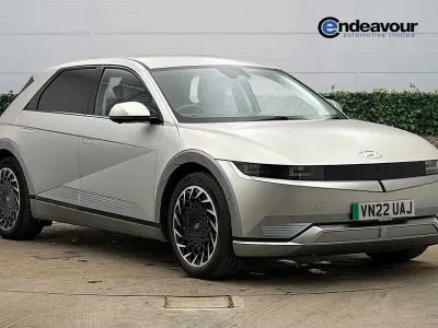 Used Hyundai Ioniq 5 Ultimate 160 kW (218 HP) 2022 SUV