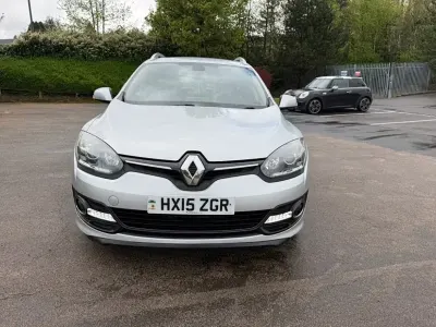 Usado Renault Mégane