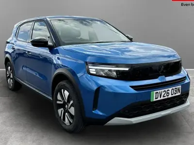 Used Vauxhall Frontera