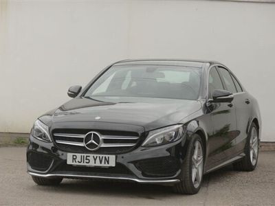 Mercedes C220