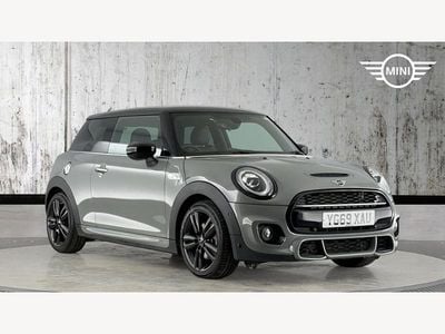 Used Mini Cooper S Hatch 189 HP (139 kW) 2019 Grey Hatchback