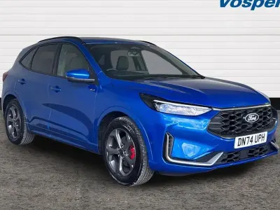 Used Ford Kuga