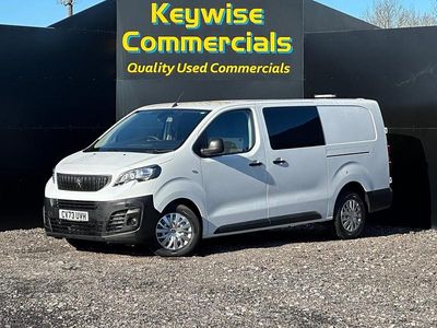 Used Peugeot Expert Premium 2023 White Van