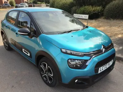 Used Citroën C3