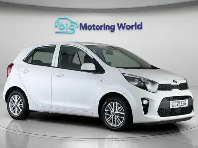 Used Kia Picanto