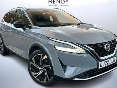 Used 2023 Nissan Qashqai Tekna+ SUV | £21,499 (Expensive)