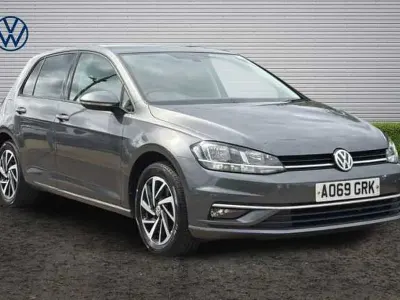 Used VW Golf VII 150 HP (110 kW) 2019