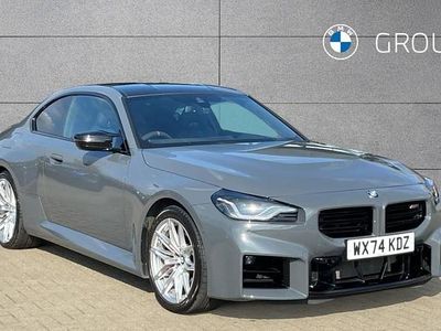 Used BMW M2 Comfort Edition 480 HP (353 kW) 2025 Grey Coupe