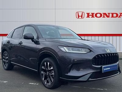 Black Used 2023 Honda ZR-V Advance SUV | £26,394 (Fair price)